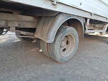 Mercedes-Benz: Mercedes-Benz Спринтер: 2003 г., 2.2 л, Механика, Дизель — 2