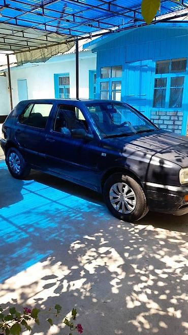 степ реф 3: Volkswagen Golf: 1994 г., 1.6 л, Механика, Бензин, Хэтчбэк — 1