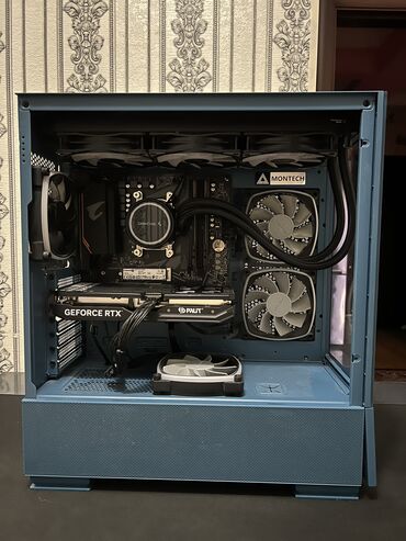 Masaüstü kompüterlər və iş stansiyaları: Salam. Tam ideal vəziyyətdə kompyuter satılır. Gündəlik olaraq — 4