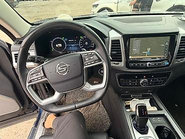 ssang: Ssangyong Rexton: 2021 г., 2.2 л, Автомат, Дизель, Внедорожник — 10
