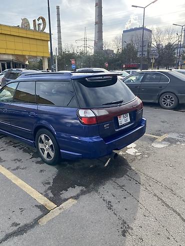 Subaru: Subaru Legacy: 2002 г., 3 л, Автомат, Бензин, Универсал — 5