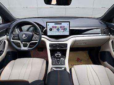 byd khan: BYD Song Plus: 2022 г., 1.5 л, Гибрид, Кроссовер — 6