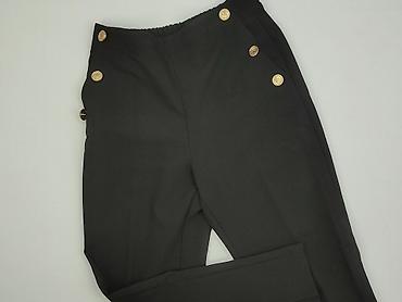 pull and bear dzwony: Zara, Spodnie materiałowe damskie, rozmiar S — 1