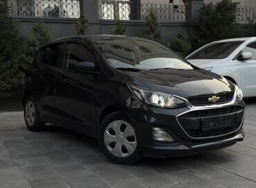 Chevrolet: Chevrolet Spark: 2019 г., 1 л, Вариатор, Бензин, Хэтчбэк — 5