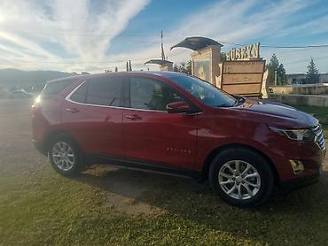 машина в кредит без первоначального взноса баку: Chevrolet Equinox – geniş salon və funksional SUV hazır lizingdi ilkin — 7