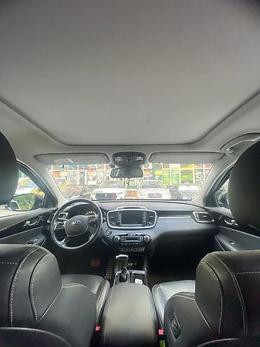 sarento: Kia Sorento: 3.3 l | Ofrouder/SUV — 5