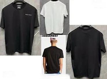 Majice: DSQUARED, VRHUNSKE MAJICE, HIT 2025-26 | Novo! ! ! Hot! ! ! Hot! ! ! — 11