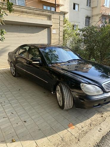 Mercedes-Benz: Mercedes-Benz S-Class: 4.3 l | 2001 il Sedan — 2