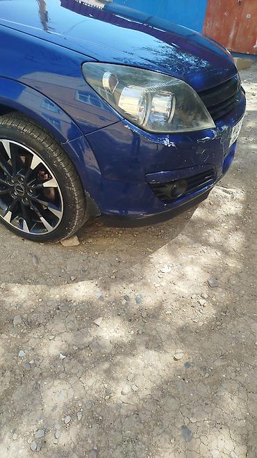 islenmis mator: Opel ASTRA 2004 il — 2