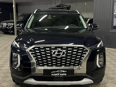 alba: Hyundai Palisade: 2018 г., 0.2 л, Автомат, Дизель, Внедорожник — 2