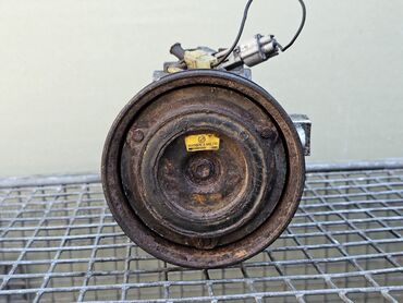 Компрессоры для авто: Компрессор Fiat 1999 г., Б/у, Оригинал, Германия — 8