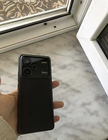 işdenmiş telfonlar: Redmi Note 13 Pro+, 512 GB, rəng - Qara, İki sim kartlı — 4