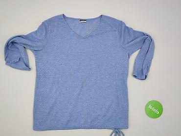 chabrowe bluzki: Beloved, Bluzka damska, rozmiar XL — 2