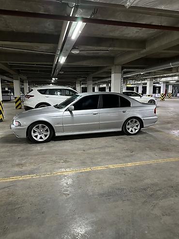 BMW: BMW 530: 2002 г., 3 л, Седан — 6