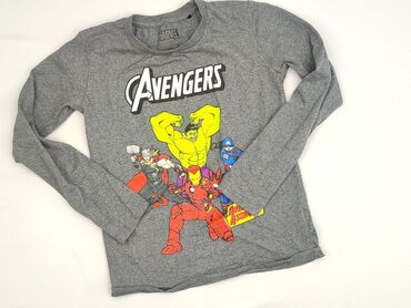 Blouse, Marvel, 10 years, 134-140 cm, condition - Very good