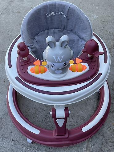 Балдар дүйнөсү: Ходунки для малышей Babywalker Отдам даром нуждающимся Ну или за — 1