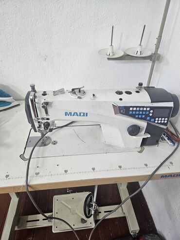 машинка против катышек: Швейная машина MHZ, Вышивальная, Автомат