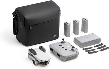 купить дрон с камерой 4к: Dji Mavic mini 2 Fly combo Состояние 10/10 Видео есть снятые на него!