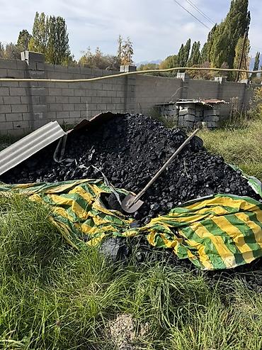 Үй жана бакча: 5,5 тонн каражера Уголь каменный (дроблёный, средняя и крупная — 1