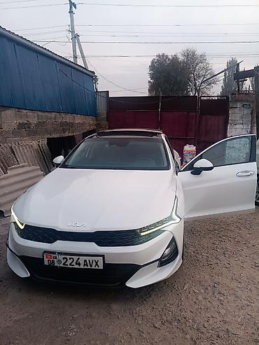 соната дн 8 гибрид: Kia K5: 2021 г., 0.2 л, Автомат, Газ, Седан — 1