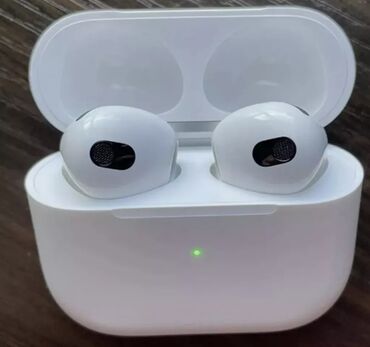 airpods qulaqcıq: 🔥AirPods 3 Qiyməti: 40 Azn (istədiyiniz rəngdə case hədiyyə🎁)