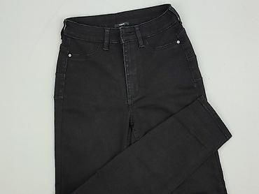 dżinsy cargo: Tezenis, Jeansy damskie, rozmiar S — 1