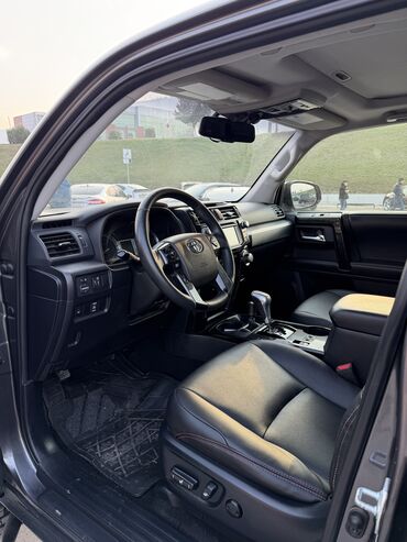 Toyota: Toyota 4Runner: 2019 г., 4 л, Автомат, Бензин, Внедорожник at lalafo.kg — 12 Toyota: Toyota 4Runner: 2019 г., 4 л, Автомат, Бензин, Внедорожник — 12