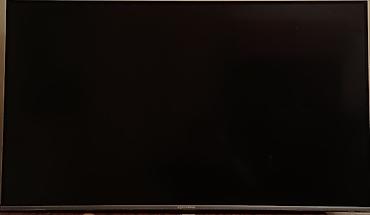 ТВ и видео: Б/у Телевизор Hoffmann LCD 43" Самовывоз — 3