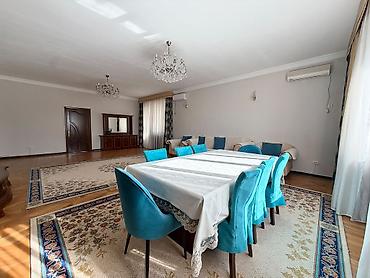 4 комнаты, 216 м², Элитка, 3 этаж
