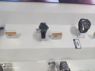 Наручные часы: CASIO kişi qol saatı 300 alinib - Brend: Casio - Korpus: paslanmayan — 3