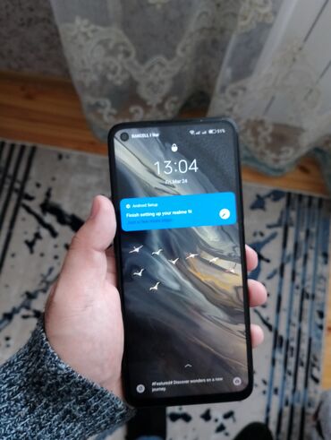 realme 6 pro qiyməti: Realme 9i | 128 GB | rəng - Qara | Sensor, Barmaq izi, İki sim kartlı