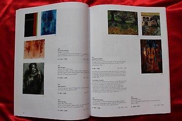 Časopisi: AUKCIONI KATALOG DOROTHEUM, KUNST DES 20. JAHRHUNDERTS, 2003 | — 6