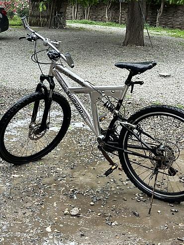 volta vsx: Dağ velosipedi – SHIMANO komponentləri ilə - Çərçivə: Alüminium — 1