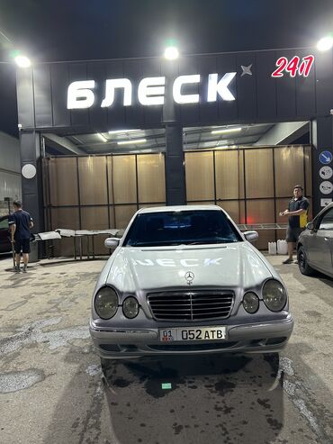 приборная панель бмв: Mercedes-Benz E-Class: 1998 г., 3.2 л, Автомат, Бензин