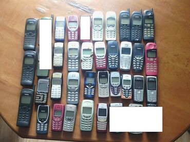 Nokia telefoni,Svi su ispravni,vecina sim fri,cena od 1500 do 6000