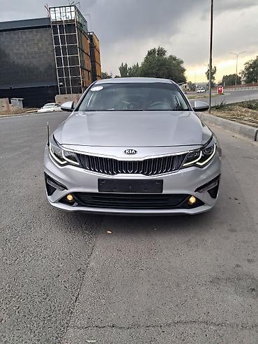 деко мойка высокого давления: Kia K5: 2021 г., 2 л, Автомат, Газ, Седан — 1