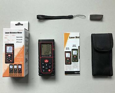drvene kajle: Laser metar 60m i 80m novo. laser metar 60m i 80m novo imamo i — 1