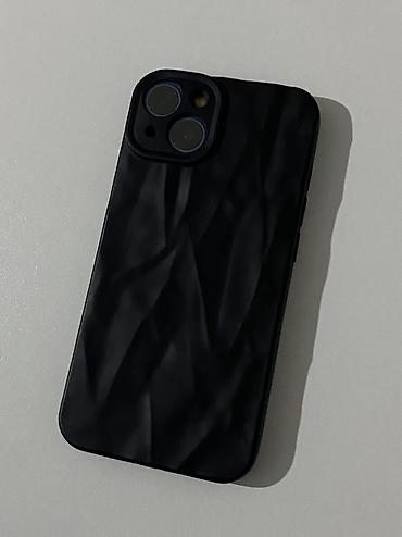 детский айфон: IPhone 13, Б/у, 256 ГБ, Синий — 3