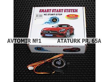 Avtoelektronika: Start stop 🚙🚒 ünvana və bölgələrə ödənişli çatdırılma 💳birkart və — 1