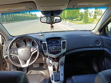 cruze difuzer: Chevrolet Cruze sedan – komfortlu və funksional şəhər avtomobili - — 2