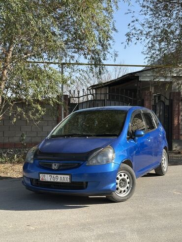 туманик хонда фит: Honda Fit: 2003 г., 1.3 л, Автомат, Бензин, Хетчбек