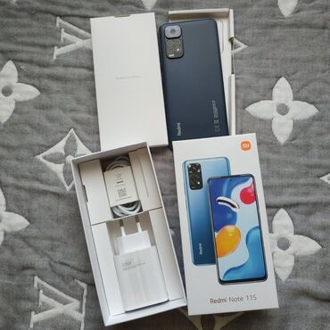 бу поко х3 про: Продается телефон Xiaomi Redmi Note 11S 6GB,128GB.Цвет Ceрый.В