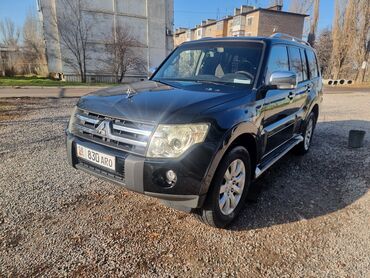 mitsubishi спейс стар: Mitsubishi Pajero: 2008 г., 3.8 л, Автомат, Бензин, Жол тандабас