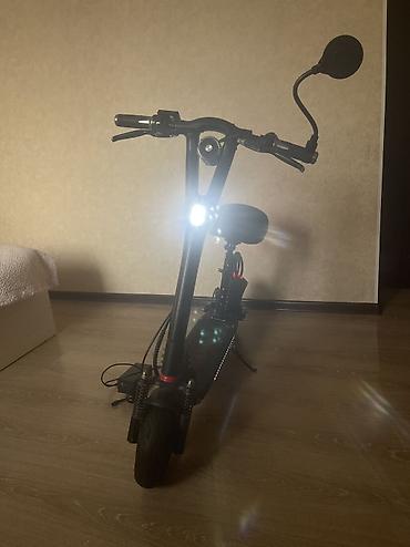 Электросамокаты: Электросамокат, Без рассрочки, Б/у, Самовывоз, Платная доставка — 6