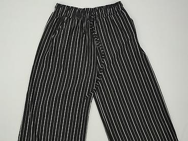 legginsy sliskie: Spodnie materiałowe damskie, rozmiar M — 1