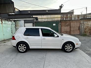 Volkswagen: Volkswagen Golf: 2006 г., 2 л, Механика, Бензин — 4