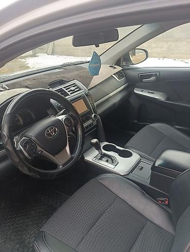 Унаа: Toyota Camry: 2014 г., Седан — 5