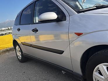 e klass: Ford Focus: 2001 г., 1.6 л, Автомат, Бензин, Хэтчбэк — 3
