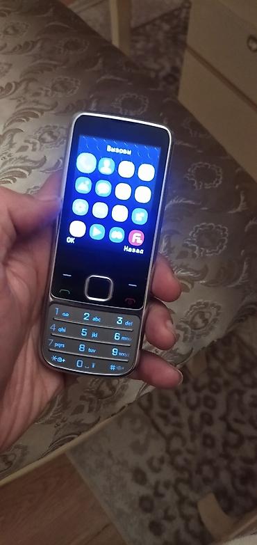 nokia 2010: Nokia 6700 Slide, Düyməli — 6