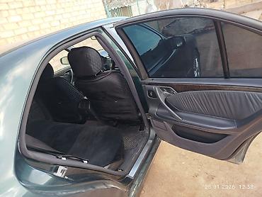 Mercedes-Benz: Mercedes-Benz E-Class: 2000 г., 2.4 л, Автомат, Бензин, Седан — 6